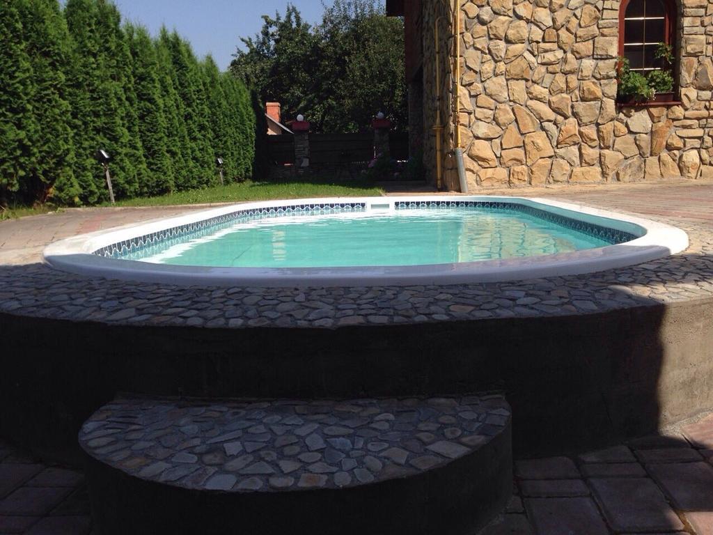 Villa Bilogirya Яремче Номер фото