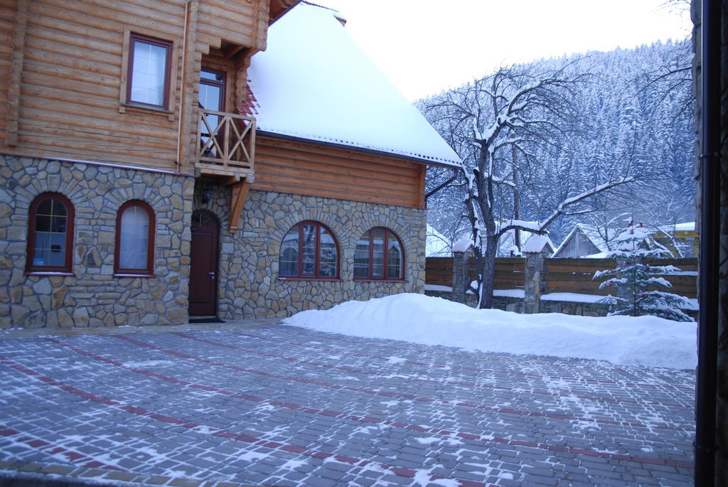 Villa Bilogirya Яремче Екстер'єр фото