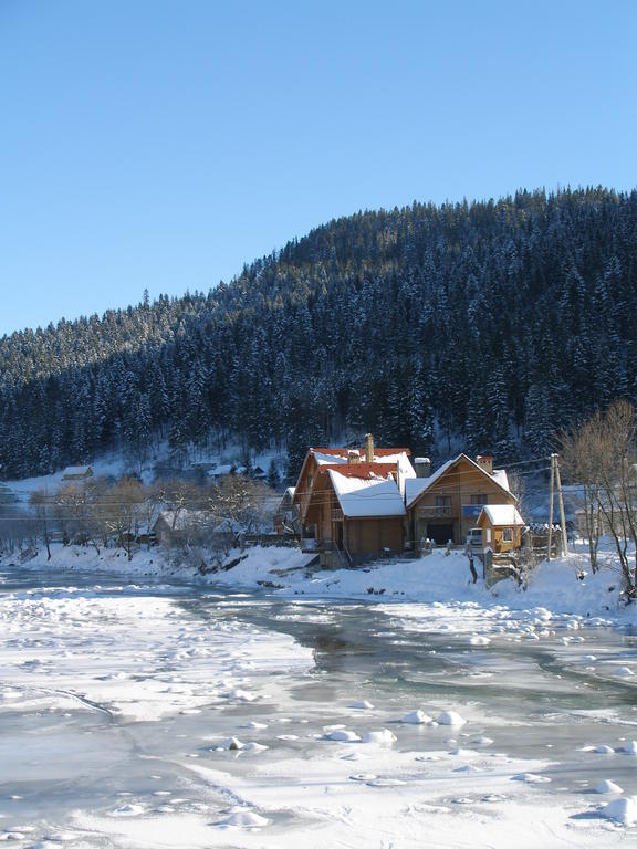 Villa Bilogirya Яремче Номер фото