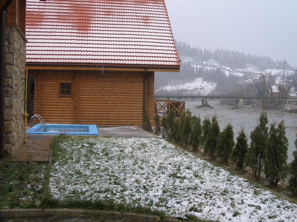 Villa Bilogirya Яремче Номер фото