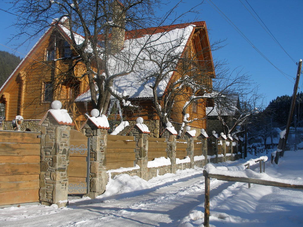 Villa Bilogirya Яремче Номер фото