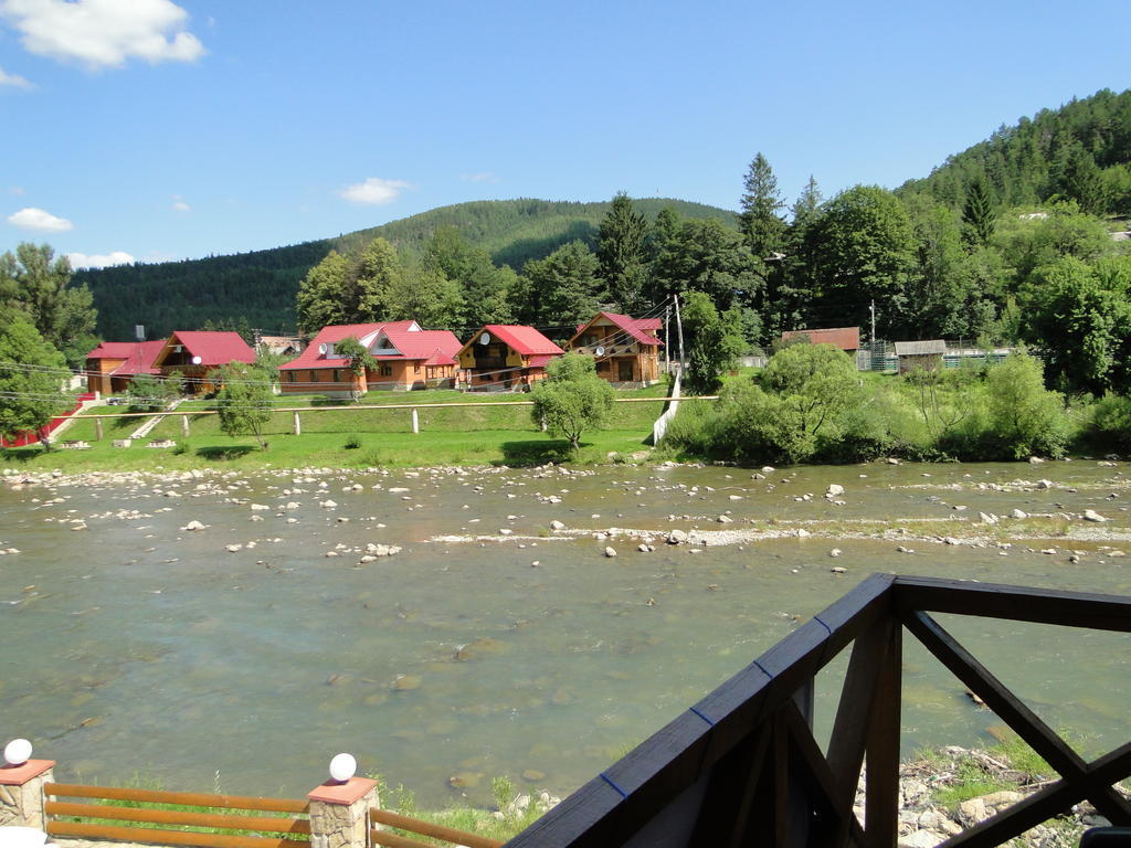 Villa Bilogirya Яремче Номер фото