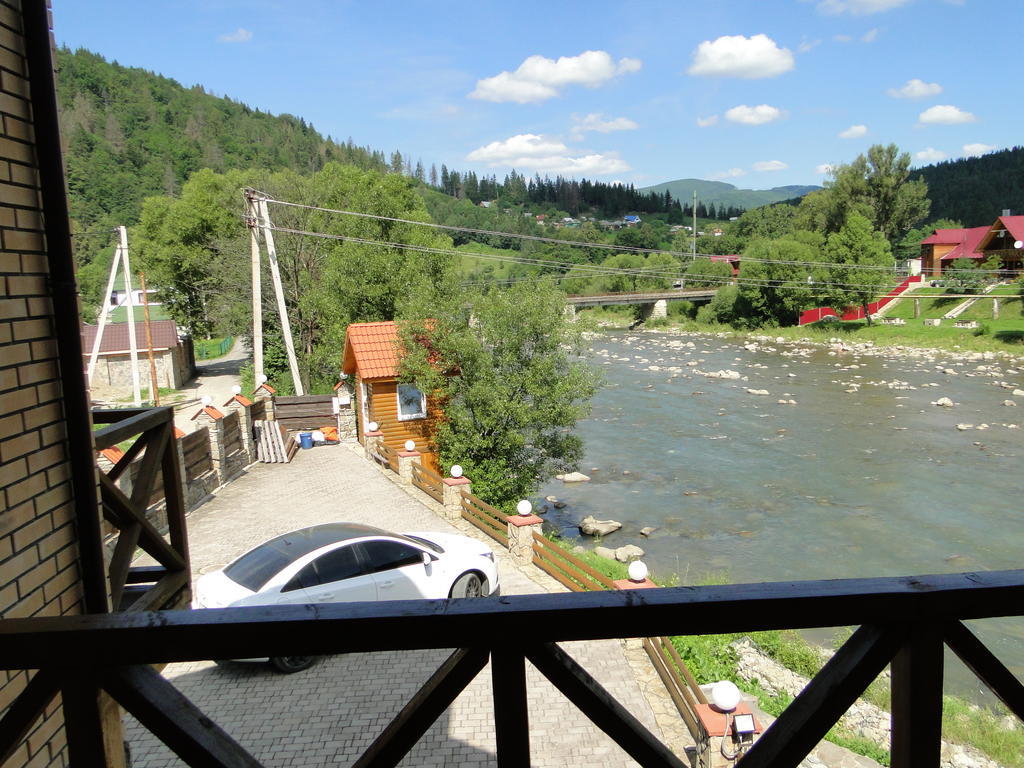 Villa Bilogirya Яремче Номер фото