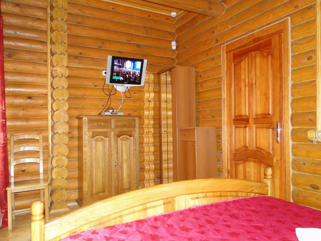 Villa Bilogirya Яремче Екстер'єр фото