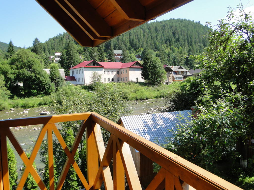 Villa Bilogirya Яремче Номер фото