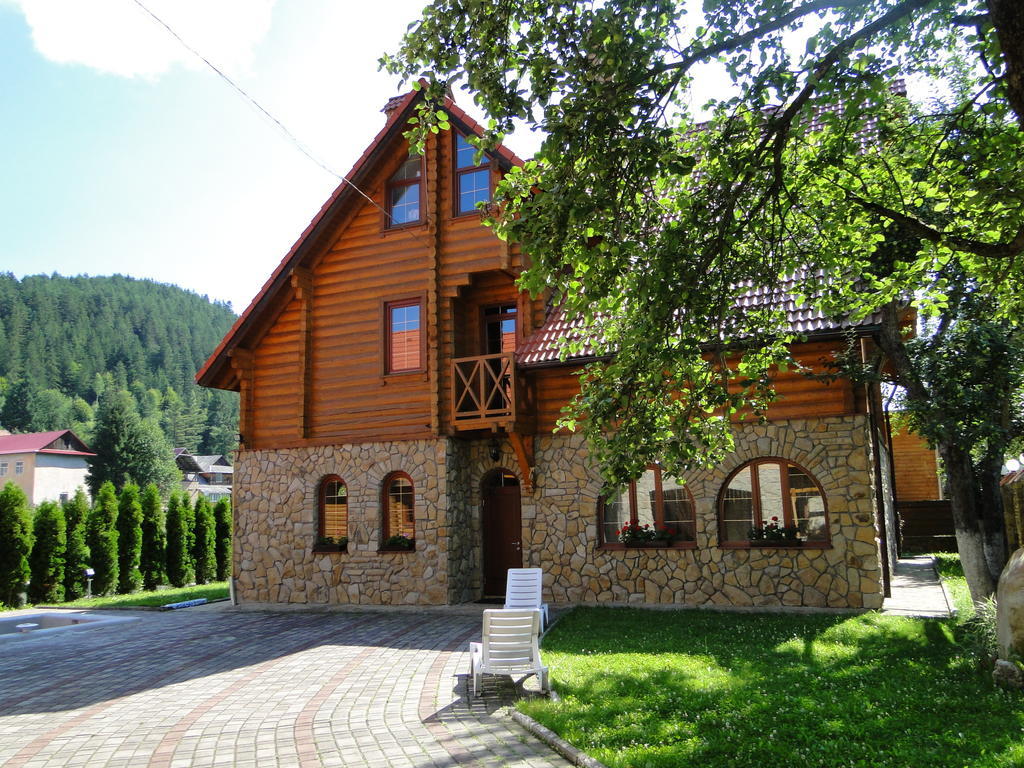 Villa Bilogirya Яремче Номер фото