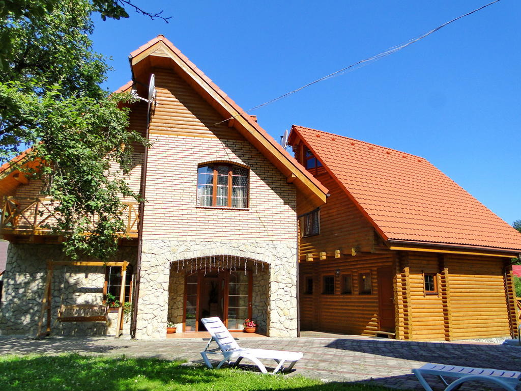 Villa Bilogirya Яремче Номер фото