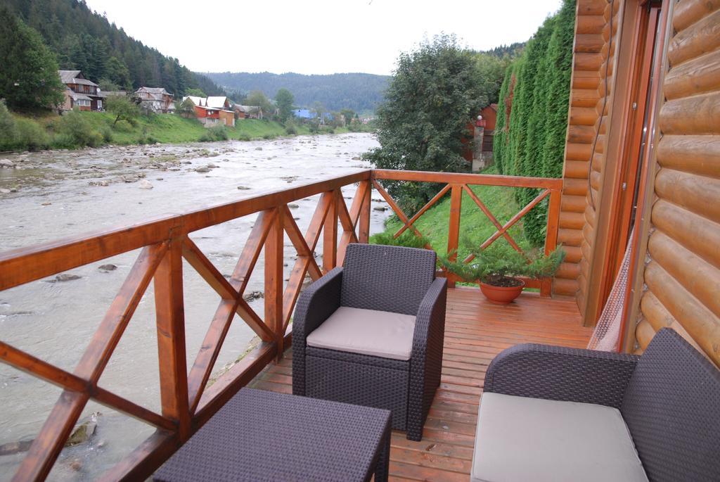 Villa Bilogirya Яремче Екстер'єр фото