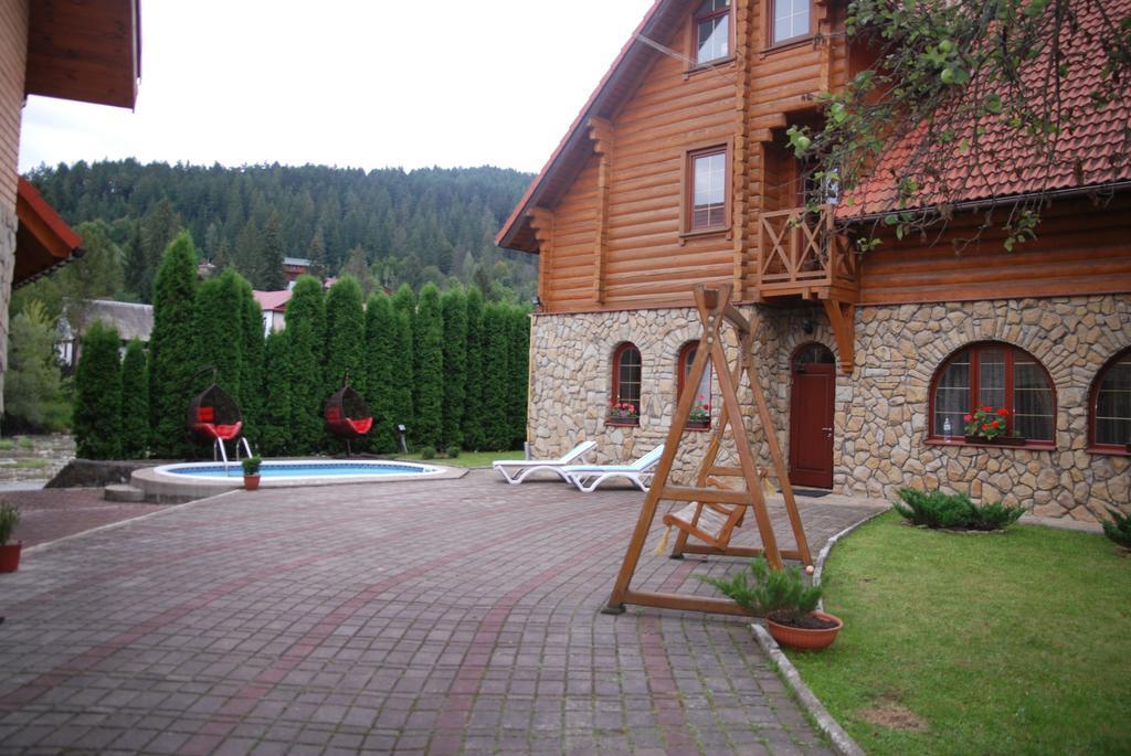 Villa Bilogirya Яремче Екстер'єр фото