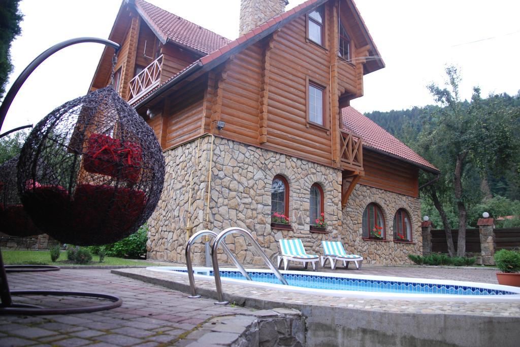 Villa Bilogirya Яремче Екстер'єр фото